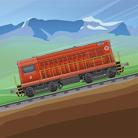 Train Simulator - 2D Railroad Game