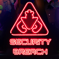 Five Nights at Freddy's: Security Breach - FNaF 9