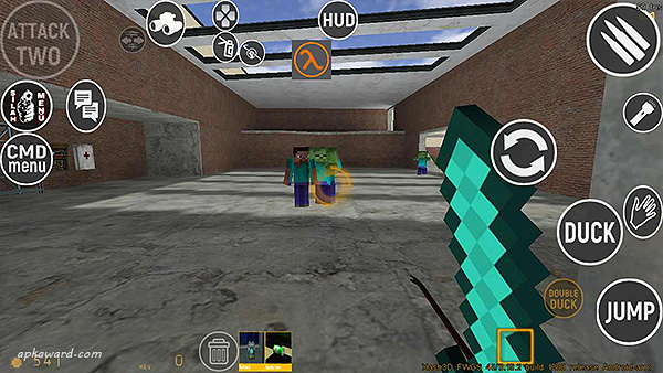 GMod - Garry's Mod APK 0.20.1 - Download Free for Android