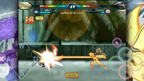 Naruto Mugen Mobile: Final Battle Naruto Vs Sasuke Apk 4.0.03 - Download  Free For Android