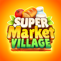 Supermarket Village - Farm Town