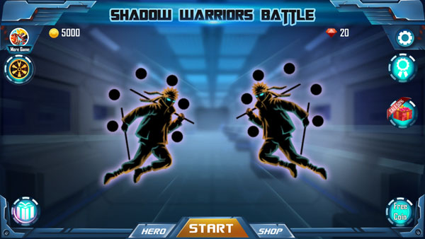 Download Stickman Warriors Super Dragon Shadow Fight Mod APK 1.5.6