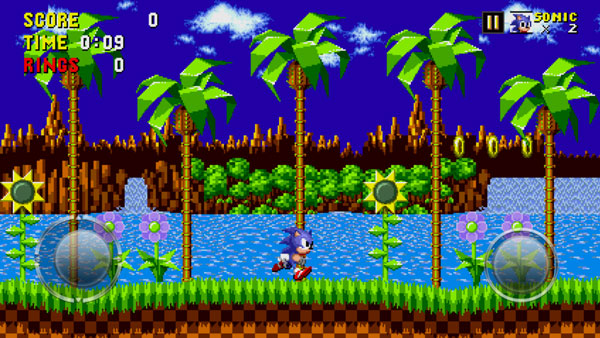 Sonic the Hedgehog™ Classic Mod apk [Unlocked] download - Sonic the Hedgehog™  Classic MOD apk 3.10.2 free for Android.