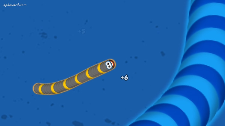 Worms Zone io Cobra Voraz versão móvel andróide iOS apk baixar
