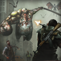 MAD ZOMBIES: Shooter Games