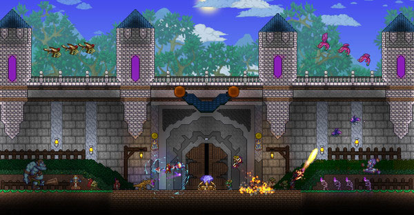 Download Terraria 1.4.4.9.5 APK for android