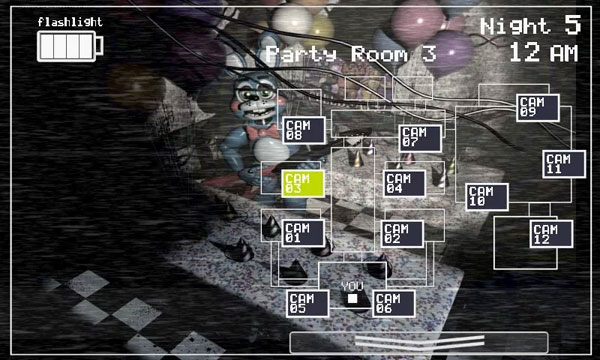 Five Nights at Freddy's 2 APK + Mod 2.0.5 - Download Free for Android