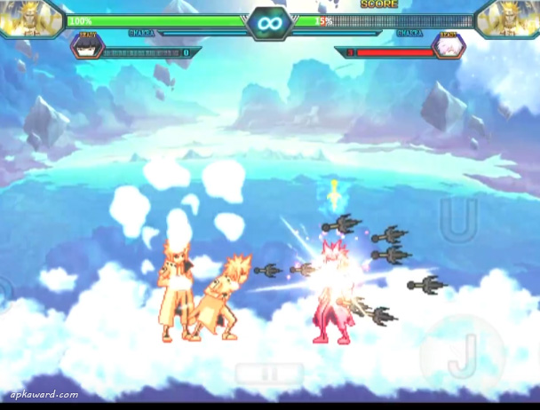 Stream Naruto vs Bleach Apk - Download Now and Join the Ultimate Anime  Blood Fight from Tincdogsausu
