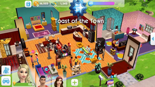 The Sims Mobile MOD APK 42.1.3.150360 (Unlimited money)