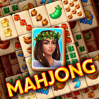 Pyramid of Mahjong: Tile Match