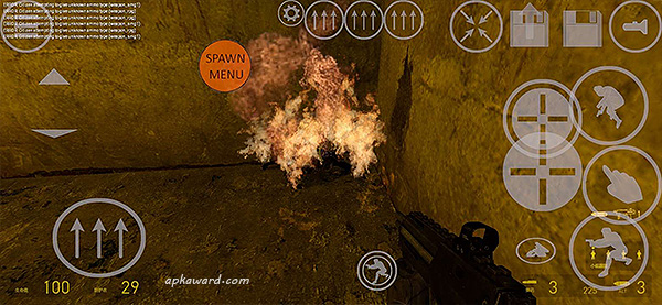 Half Life 2 Android New Update Apk Version 1.0.9 