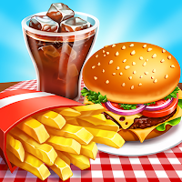 Food Games, Cooking, Kitchen