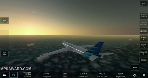 RFS - Real Flight Simulator para Android - Download