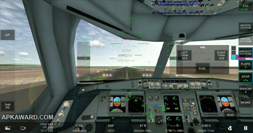 Download RFS - Real Flight Simulator (MOD - Full Game) 2.2.0 APK FREE