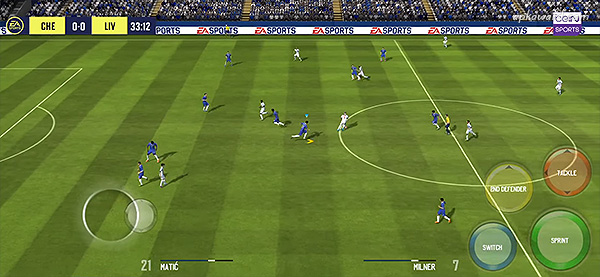 FIFA 22 Mobile HD Remastered APK 5.0 - Download Free for Android