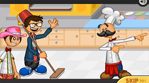 Papa's Scooperia To Go APK (Android Game) - Free Download