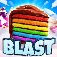 Cookie Jam Blast New Match 3 Game - Swap Candy