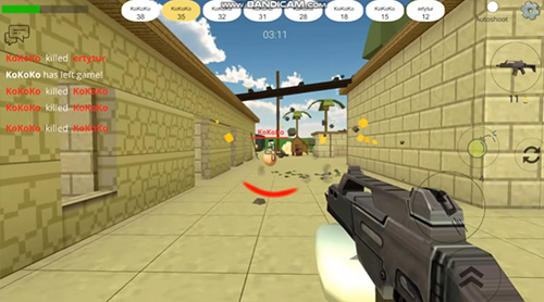 Chicken Gun APK (Android Game) - Free Download