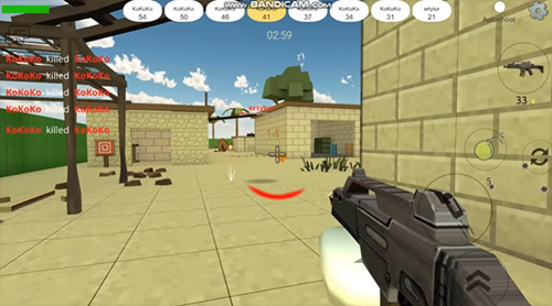Chicken Gun APK + Mod 3.7.01 - Download Free for Android