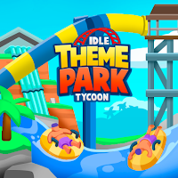 Idle Theme Park Tycoon