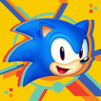 Sonic mania (plus version) RSDKv5U decompilation Android test 