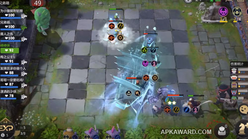 Auto Chess Mod APK v2.22.2 (Free purchase) Download 