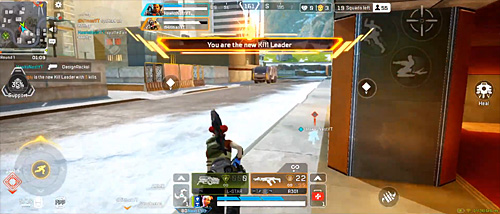 Apex Legends Mobile APK + OBB 1.3.672.556 - Download Free for Android