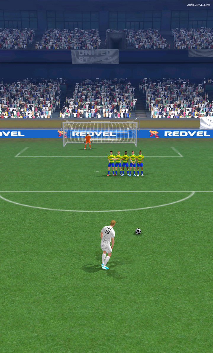 🔥 Download Soccer Star 23 Super Football 1.23.1 [Adfree] APK MOD. Exciting  soccer-themed sports simulator 