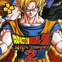 Dragon Ball Z - Shin Budokai 2 PSP