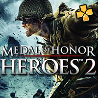 Medal Of Honor: Heroes 2 PSP