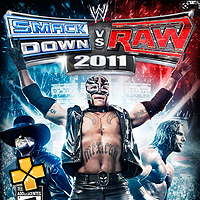 WWE SmackDown Vs. RAW 2011 PSP