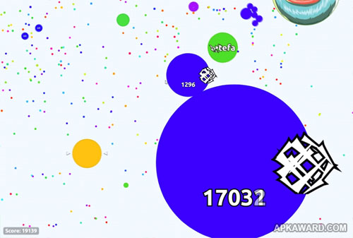Agar.io APK Download for Android Free