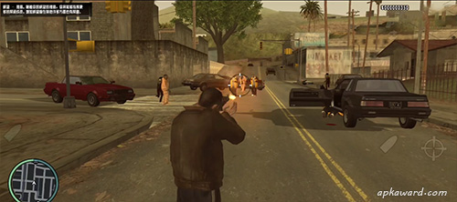 GTA IV - Grand Theft Auto IV APK 2.00 - Download Free for Android