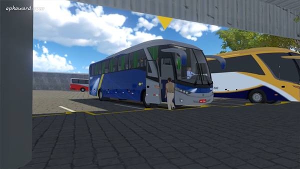 Proton Bus Simulator APK for Android Download