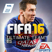 FIFA 16 Mobile Remastered