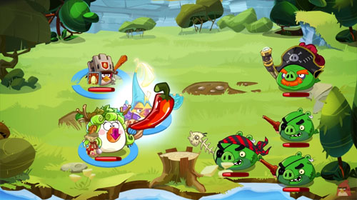 Angry Birds Epic 3.0.27463.4821 Apk + Mod Money + Data android