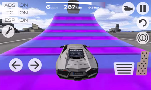 Baixe o Extreme Car Driving Simulator MOD APK v6.82.1 (Dinheiro