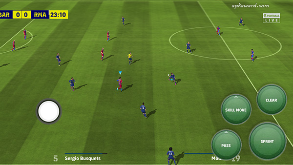 PES 2023 Pro Evolution Soccer APK 6.0 - Download Free for Android