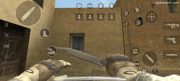 CSGO Mobile  CS Source Android Mod CSGO Installation Tutorial And Download  Link 