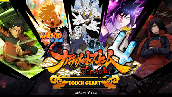 Naruto Mugen Mobile: Final Battle Naruto vs Sasuke APK 4.0.03 - Download  Free for Android