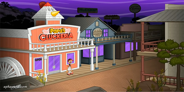 Download Papa's Cluckeria To Go! APK v1.0.3 for Android