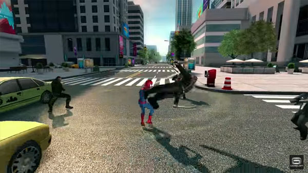Download The amazing Spider-Man APK 1.2.8d for Android 