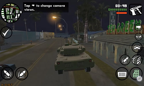 Cheats for GTA APK Download for Android Free