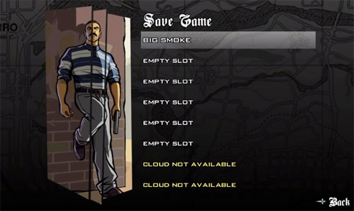 Grand Theft Auto: San Andreas Cheater APK 2.3 - Download Free for Android