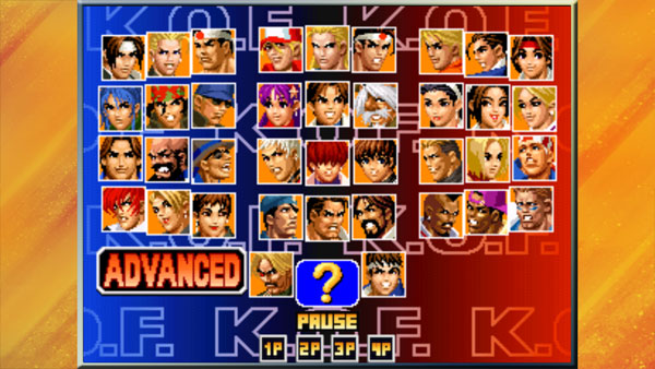 THE KING OF FIGHTERS '98 - Apps on Google Play