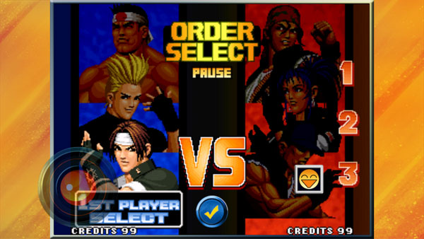 The king of fighters 98: Ultimate match online Android apk game. The king  of fighters 98: Ultimate match online free download for tablet and phone.