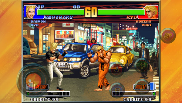 Como baixar e instalar o jogo The King Of Fighter 98 apk + Obb 