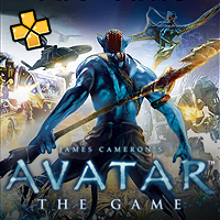 James Cameron's Avatar: The Game PSP