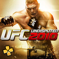 UFC Undisputed 2010 PSP