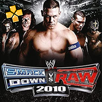 WWE SmackDown Vs. RAW 2010 Featuring ECW PSP